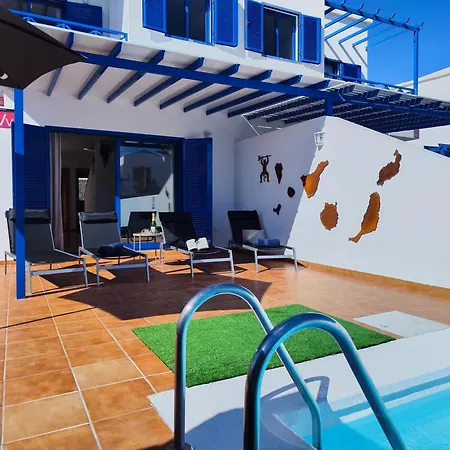 Dom wakacyjny Valperal, Piscina Climatizada Aire Acondicionado Posicion Estrategica!!