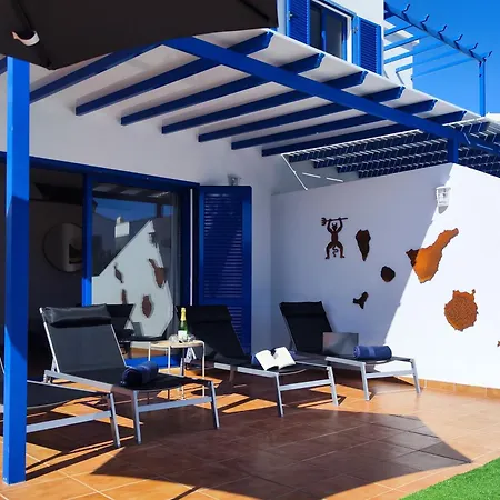 Dom wakacyjny Valperal, Piscina Climatizada Aire Acondicionado Posicion Estrategica!! *