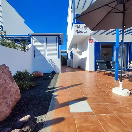 Dom wakacyjny Valperal, Piscina Climatizada Aire Acondicionado Posicion Estrategica!! Playa Blanca (Lanzarote)