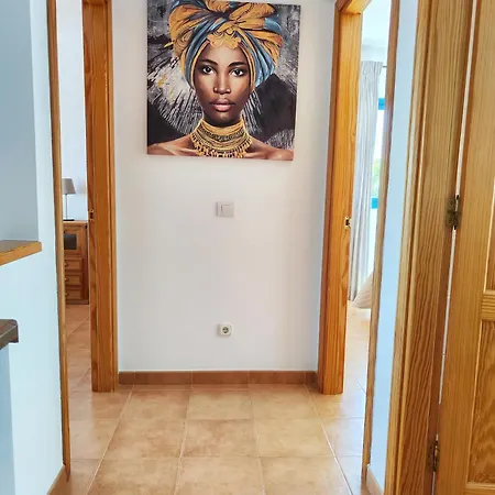 Dom wakacyjny Valperal, Piscina Climatizada Aire Acondicionado Posicion Estrategica!! Playa Blanca (Lanzarote)