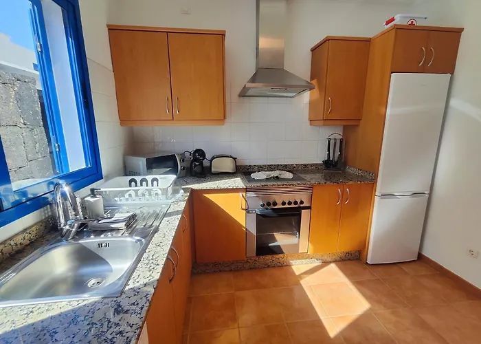 Valperal, Piscina Climatizada Aire Acondicionado Posicion Estrategica!! Playa Blanca