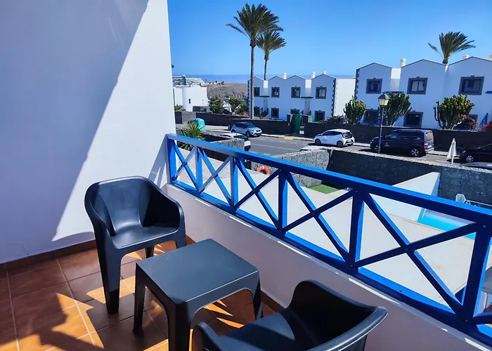 Valperal, Piscina Climatizada Aire Acondicionado Posicion Estrategica!! * Playa Blanca