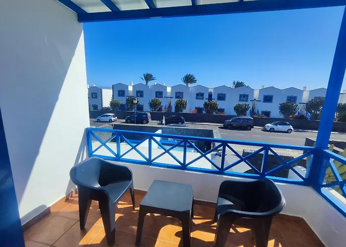 Valperal, Piscina Climatizada Aire Acondicionado Posicion Estrategica!! * Playa Blanca