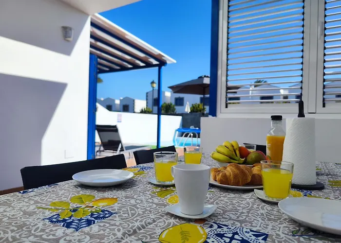 Valperal, Piscina Climatizada Aire Acondicionado Posicion Estrategica!! Playa Blanca