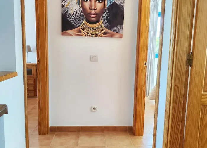 Nyaraló Valperal, Piscina Climatizada Aire Acondicionado Posicion Estrategica!! Playa Blanca