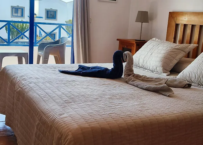 Valperal, Piscina Climatizada Aire Acondicionado Posicion Estrategica!! Nyaraló Playa Blanca