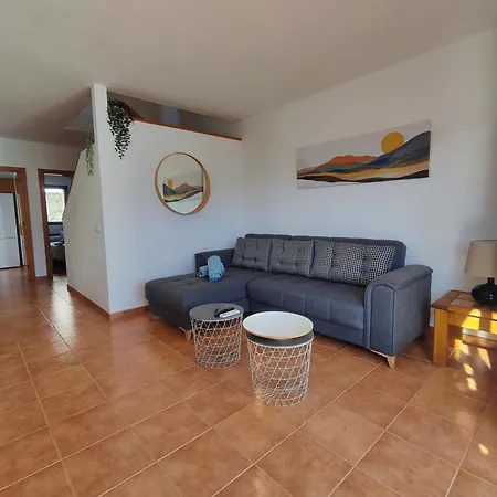 Hébergement de vacances Valperal, Piscina Climatizada Aire Acondicionado Posición Estratégica!! Playa Blanca (Lanzarote)