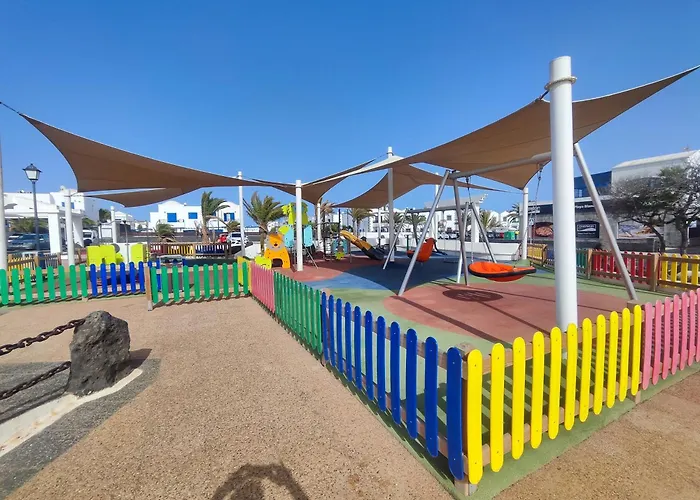 Nyaraló Valperal, Piscina Climatizada Aire Acondicionado Posicion Estrategica!! Playa Blanca