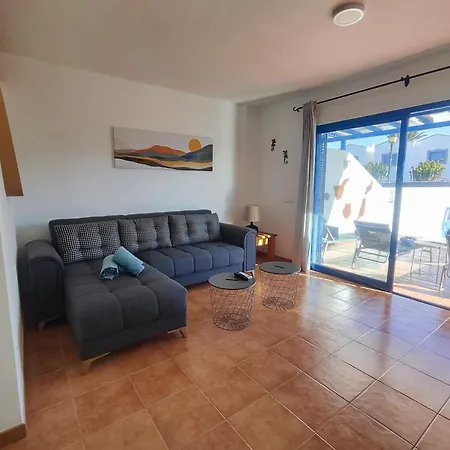 Valperal, Piscina Climatizada Aire Acondicionado Posición Estratégica!! * Playa Blanca (Lanzarote)
