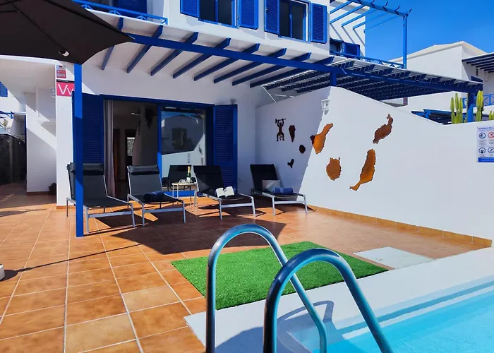 Semesterbostad Valperal, Piscina Climatizada Aire Acondicionado Posicion Estrategica!!