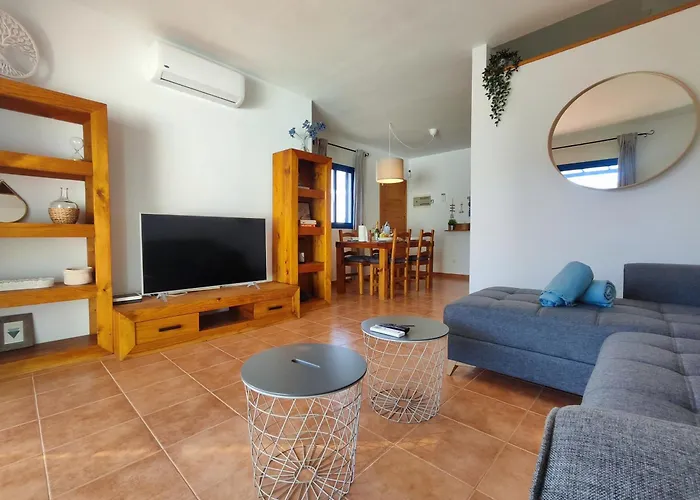 Valperal, Piscina Climatizada Aire Acondicionado Posicion Estrategica!! Semesterbostad Playa Blanca (Lanzarote)