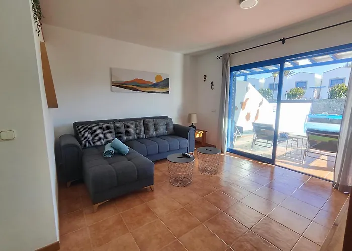 Valperal, Piscina Climatizada Aire Acondicionado Posicion Estrategica!! * Playa Blanca (Lanzarote)